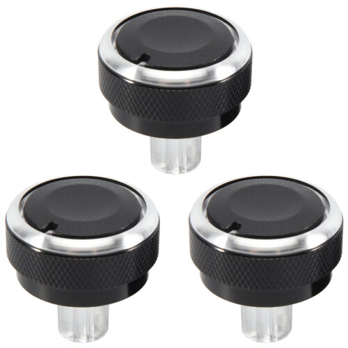 Bouton de Commande de Chauffage de Bouton de Climatisation de Voiture pour  Qashqai 2012