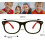 Kids Blue Light Blocking Computer Glasses with AntiGlare KidSized Frame Matte Black Red for Gaming and Study 2