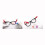 Kids Blue Light Blocking Computer Glasses with AntiGlare KidSized Frame Matte Black Red for Gaming and Study 3