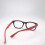 Kids Blue Light Blocking Computer Glasses with AntiGlare KidSized Frame Matte Black Red for Gaming and Study 4