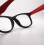 Kids Blue Light Blocking Computer Glasses with AntiGlare KidSized Frame Matte Black Red for Gaming and Study 5
