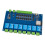 ESP32 RS485 Modbus 8 Channel Relay Module with Case 9-24V TYPE-C WIFI  Support Modbus 2