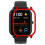 Compatible for  Huami  GTS Case  Watch Protector Case Watch Protector Cover -Red 4