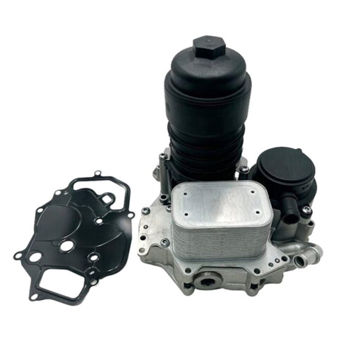 059115397AJ Engine Oil Filter Housing for  Phaeton 2011-2016 CEX  2004-2010 CAS  A4 2008-2012 A5 08-2011