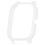 Compatible Compatible with  Huami  GTS Case  Watch Protector Case Watch Protector Cover -White 1
