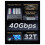 ORICO USB4 40Gbps M.2 NVMe SSD Clone Docking Station 4 Bay Offline Clone SSD Enclosure for Internal SSD Duplicator 4