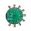 50KHz- 6GHz SP8T RF  Module 8 Select 1 RF Antenna  Single-Pole Eight-Throw Microwave RF SP8T 2