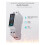 TONGOU 1-50A  Circuit Breaker TUYA MCB with LCD Display Current Under Voltage Wireless Remote Control  B 5