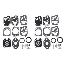 2X Carburetor Repair Rebuild KIT for WALBRO K20-WYL WYL-240-1 WYL-242-1 HOT