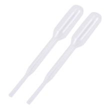 1000 Stueck 0,2 Ml Kapazitaet Einweg Transferpipetten Pipette Polyethylen