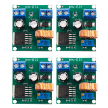 4X - 3V5V12V to 19V24V30V36V Step Power Module Boost Converter 12V 24V Converter 12V to 5V Voltage Converter