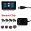Android Navigation TPMS mit 4 Sensoren Alarmsystem USB Android Auto TPMS Drahtlose ÜBertragung ReifenüBerwachung (Intern) 7