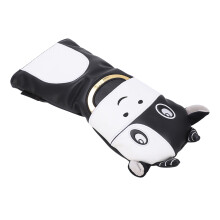 Cow Print PU Golf Headcover