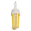 Long Distance Golf Tees 70mm Low Friction 14