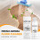 Scented MultiPurpose Mop Soap for Floor Cleaning Kitchen Bathroom Home Use 1 Unit 2