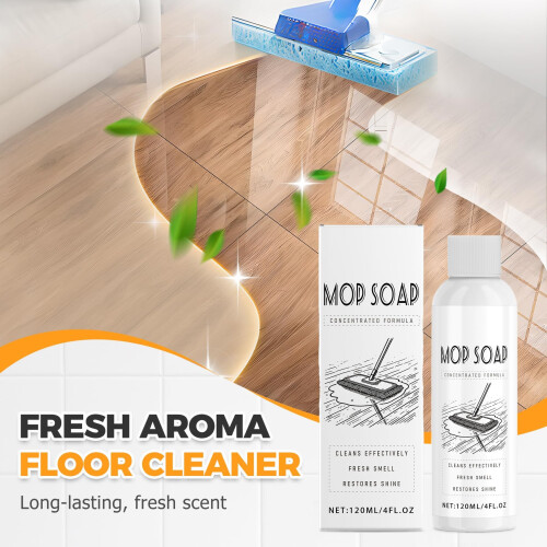 Scented MultiPurpose Mop Soap for Floor Cleaning Kitchen Bathroom Home Use 1 Unit 1