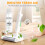 Scented MultiPurpose Mop Soap for Floor Cleaning Kitchen Bathroom Home Use 1 Unit 4