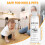 Scented MultiPurpose Mop Soap for Floor Cleaning Kitchen Bathroom Home Use 1 Unit 5