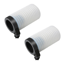 2X Dust Collecting Cup Electric Mallet Accessories Rubber Protective Universal Cover Dustproof Drill Durable Power Tool