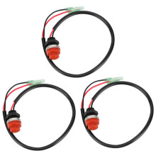 3X Universal Boat Outboard Engine Motor Start Kill  Keyless Push Button , Applicable to All for  Ships