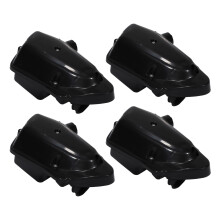 4X Motorcycle Air Filter Motorcycle Accessories Suitable for DIO AF27 / AF28