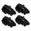 4X Motorcycle Air Filter Motorcycle Accessories Suitable for  DIO AF27 / AF28 1