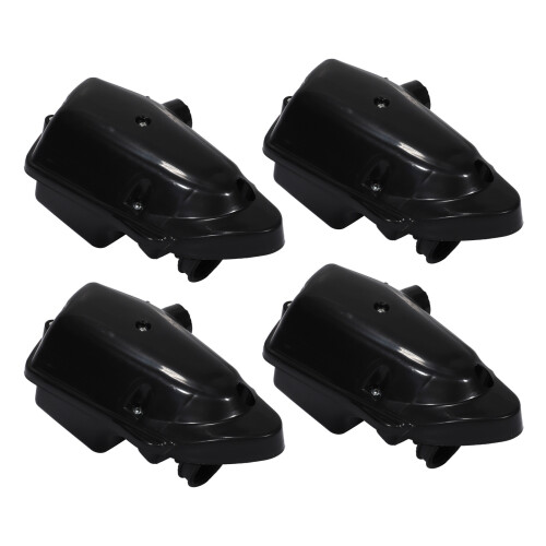4X Motorcycle Air Filter Motorcycle Accessories Suitable for  DIO AF27 / AF28