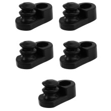 5X Door Cover Rubber 25368-6P000 for Patrol GQ Y60 GU Y61 1988-2011 Navara 1997-2008