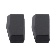 2X Chip di Transponder Vergine del Chip del Carbonio Chiave A Distanza di 4D63 80Bit per   2/3/5/6