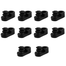 10X Door Cover Rubber 25368-6P000 for Patrol GQ Y60 GU Y61 1988-2011 Navara 1997-2008
