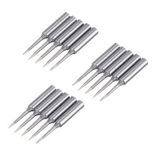 900M-T-LI 0.8mm de Diametre Point A Souder de Fer 15 Pcs