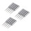 900M-T-LI 0.8mm Point Diameter Soldering Solder Iron Tips 15 Pcs 1