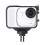 For  Go Ultra Rabbit Cage Extended Protection Frame Quick Release Mount Protector Case for  Go Ultra A 6
