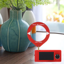 SI4732 Radio 10KHz-180MHz 1.9inch Display FM/AM/LSB/USB Shortwave Radio Receiver SI4732 Radio Receiver +3D Stand