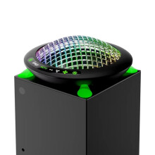 IPEGA Radiator for Consoles with 11 Dazzling Lights, Dome Shape and 3 Temperature AUTO Control Modes PG-XBX017
