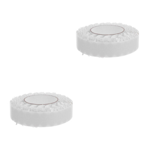 2Rouleaux Patches Adhésifs Mousse Double-Face Pour Bougies DIY 2