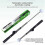 3X  Swing Trainer Aid -  Swing Training Aid for Flexibility, Tempo, and Strength  Warm- Stick 9