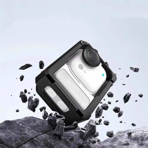 Aluminum Bezel Case for  GO Ultra Camera Accessories Drop Protection 1