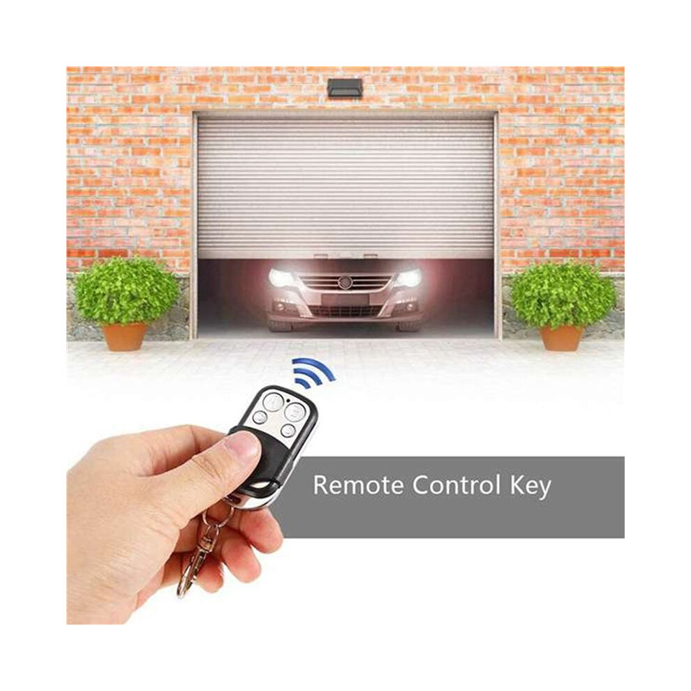 30 Pcs Garage Door Remote Control 433Mhz For Car Garage Door Gate Cloning Remote Control Key 6032562111676