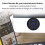 Wireless  5.0 Remote Controller Media Button Car Bike Steering Wheel Music  for IOS Android Phone Tablet 4