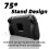 Storage Bag+Protective Case Cover for  2 Soft Shell+Travel Carry Bag for   2 Game Console 4