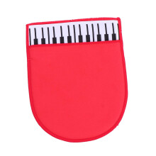 Piano Cleaning Glove Microfiber Dust Remover for Keys and Surfaces Reusable Washable Design