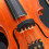 Rubber Violin Practice Mute 4/4 – Silent Volume Reduction, Scratch, Easy Bridge Fit 1
