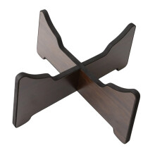 Hand Pan Stand with Stable Support and AntiSlip Design, Durable Tongue Drum Holder for Home and Classroom