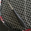 4Pc Badminton/Tennis Racket Stringing Tools Parts -Straight Awl- Stringing Tools Pass Through A Grommet Black 1