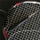 4Pc Badminton/Tennis Racket Stringing Tools Parts -Straight Awl- Stringing Tools Pass Through A Grommet Black 6
