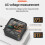 2X BSIDE ZT-E8ER Socket Tester  Voltage Detector Outlet Checker EU Plug 7