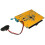 -T4 ESR Meter Transistor Tester Diode Triode Capacitance SCR Inductance Multimeter Tools with Case 7