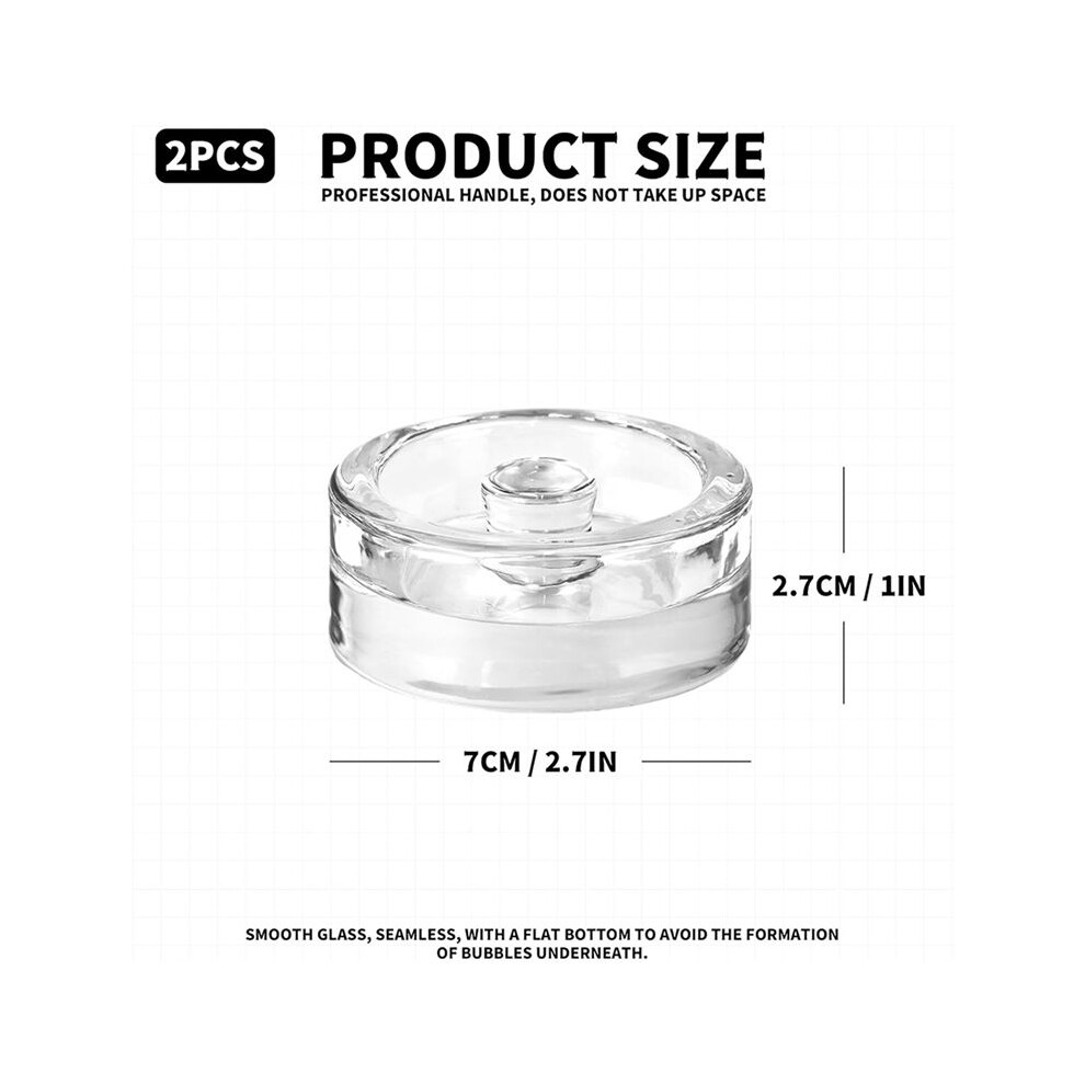 4Pcs Fermentation Weights With Grip Handle For Wide Mouth Jar And Canning Fermenting Pickling Canning Fermenting 4711172699560