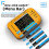 OT4 Handheld  Digital Oscilloscope Multi-Function 2-in-1 Signal Generator 200MSa/S 50MHz Bandwidth 6